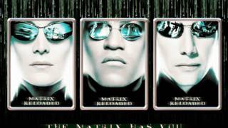 Matrix Reloaded SoundtrackThe Passportal [upl. by Canfield]