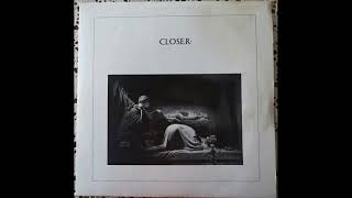 Joy Division  Closer 1980 Full Album Vinyl [upl. by Eelasor]