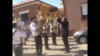 Banda de Moreira da Maia Maestro José Aureliano Costa Marcha quotÁGUAS DO BOTARÉUquot de Amilcar Morais [upl. by Arnaud]