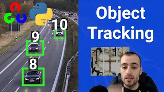 Object Tracking with Opencv and Python [upl. by Reedy]