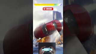 CRAZIEST CRASH in Asphalt Legends Unite android asphaltlegendsunite asphaltunite racinggames [upl. by Curkell]