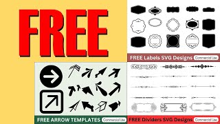 Completely Free SVG Files For Commercial Use [upl. by Anselmo138]