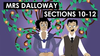 Mrs Dalloway Plot Summary  Sections 1012  Schooling Online [upl. by Nitsir]