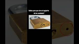 Candados parati locksmith automobile lock gold [upl. by Ynnos]