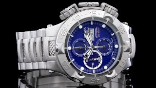 Invicta 15490 Subaqua Noma V Swiss Automatic Chronograph [upl. by Hakym968]