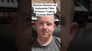 Was für einen Rechner du als Software Keyboarder brauchst [upl. by Annavoeg]