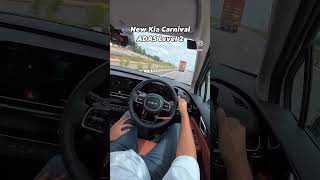 New Kia Carnival ADAS Level 2 [upl. by Honeywell]