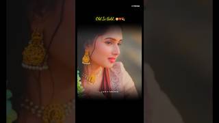 🥺 LOVE FEELING JANAPADA SONG TRENDING EDITING WHATSAPP STATUS VIDEO [upl. by Ydur415]