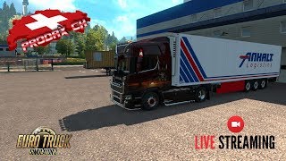 ETS 2  Promods  Limonade nach Norvegen  MPPCCHGER [upl. by Malynda]