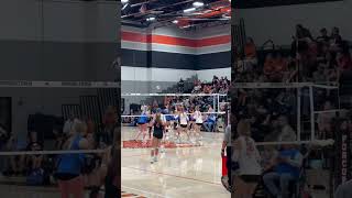 Highlights Vs Krum  Springtown 2024 [upl. by Nwahsek]