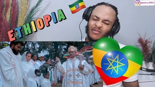 🇳🇬amp🇪🇹Reaction  Lemlem Hailemichael  Lalibela  ለምለም ኃሚካኤል  ላሊበላ  New Ethiopian Music 2020 [upl. by Ahsoym5]