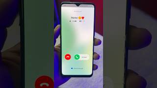 How to Change Caller Screen  ytshorts shots callerscreen yotubeshorts manojdey [upl. by Intosh]