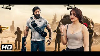 Shanvi Yash HD Kannada Blockbuster Full Hindi Dubbed Movies  Navya Swamy South Love Story [upl. by Leonteen]