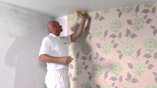 Dulux Academy How to Hang Wallpaper  A Practical Guide [upl. by Rogerg893]