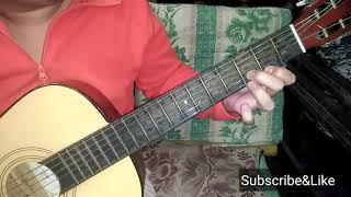 Original Sabahan  Guitar Tutorial [upl. by Vipul]