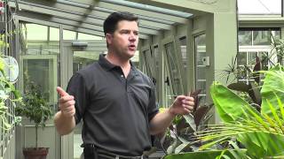 Solar Innovations Inc Greenhouse Tour [upl. by Thera]