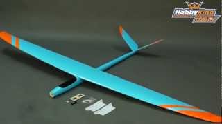 HobbyKing Daily  Geronimo Glider [upl. by Marilin]