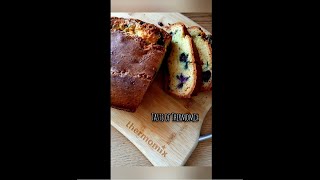 79 Jogurtowe ciasto z borówkami 🥮  Taste of thermomix 💚 [upl. by Aisinut]