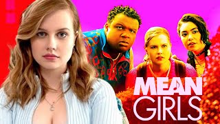 MEAN GIRLS 2024 with Renee Rapp destroyed my last brain cell [upl. by Teriann]