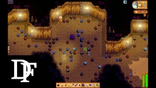 Stardew Valley  How to Guide  Farming HUNDREDS of Iridium [upl. by Oba345]