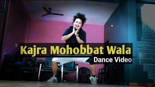 Kajra Mohobbat Wala Dance Cover  Freestyle By Anoop Parmar  DehradunIndia [upl. by Amara]