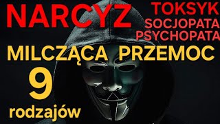 Milcząca przemoc  9 rodzajów [upl. by Hansel]