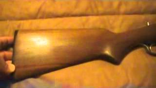 Stevens model 311 20ga double barrel shotgun [upl. by Ferd843]