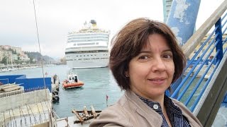 My Costa Cruise Experience  QampA [upl. by Yenrab]