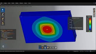 ANSYS Discovery Live  Thermal Simulation Initial Testing [upl. by Vassily]