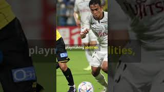 Chanathip Songkrasin The Thai Messis Journey football [upl. by Ambler579]