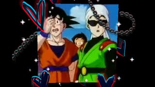 Dragon Ball Sugar Crash Edit  Vegita is a Savage xD [upl. by Cavill739]