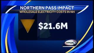 Department of Energy report weighs environmental effects of Northern Pass [upl. by Shep]