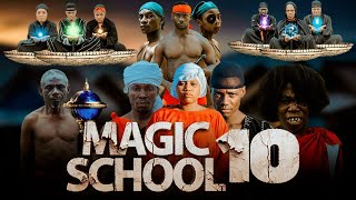 MAGIC SCHOOL  ep 10 [upl. by Atikahc]