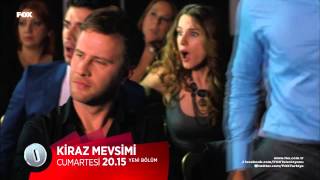 Kiraz Mevsimi 15Bölüm Fragmanı [upl. by Abbub]