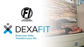 DexaFit The Best Way To Understand Body Fat and Bone Composition [upl. by Anceline]