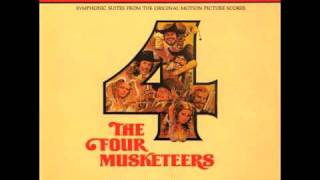 Lalo Schifrin  The Four Musketeers  Miladys Theme [upl. by Mahau316]