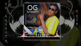 odji gangsta trime 2024 [upl. by Zzabahs]