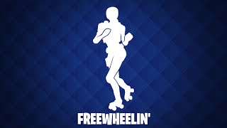 Fortnite Freewheelin 1 Hour [upl. by Drannek]