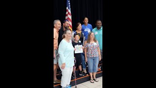 Student of the Month  Fruitville Elementary School [upl. by Kinnard68]