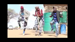 Motabaseo  WASALA music videoshot by Gaone Tshoganetso [upl. by Ylrebme392]