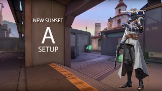 Cypher Setup  New Sunset A Site [upl. by Aekan145]