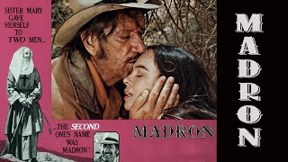 Madron 1971 Western  Richard Boone  Leslie Caron  Full Movie [upl. by Llennod550]