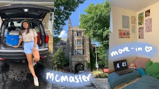 MOVE back INTO COLLEGE WITH ME  4 weeks early A VLOG junior at brown university edition [upl. by Ahsoet623]