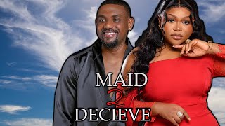 MAID 2 DECIEVEBEST OF EDDIE WATSONRUTH KADIRI  2024 LATEST FULL MOVIES [upl. by Ocir]