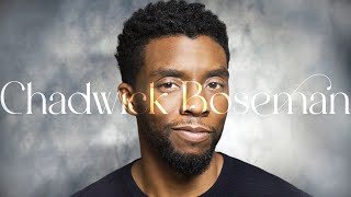 Chadwick Boseman  Tribute [upl. by Bearce]