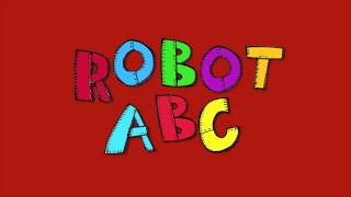 Robot ABC theme songmov [upl. by Magas]