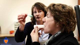 COPD Spirometrie  Wat kun je verwachten [upl. by Enomor]