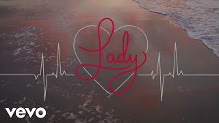 Brett Young  Lady Lyric Video [upl. by Franciska165]