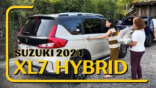 Finally decided to buy Suzuki XL7 hybrid After careful test and evaluation XL7 is the best 7 seater [upl. by Noreg438]