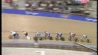 Olympic games Sidney 2000  Keirin men [upl. by Notsuh442]